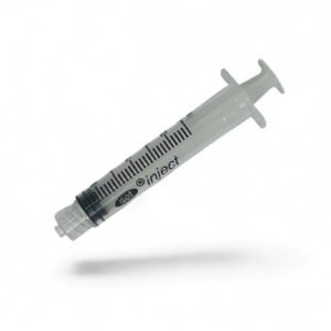 Unite Medical 3ml Luer Lock Syringe Without Needle