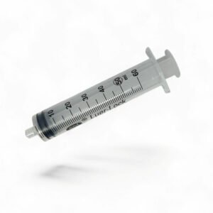 Unite Medical 50/60ml Luer Lock Syringe Without Needle