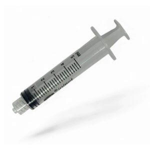 Unite Medical 5ml Luer Lock Syringe Without Needle