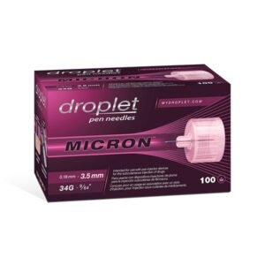 Droplet® Pen Needles