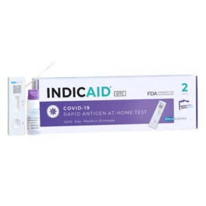 INDICAID COVID-19 Rapid Antigen At-Home Test (OTC)