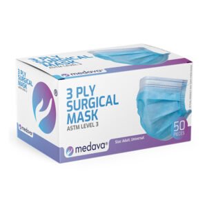 Medava® Surgical Mask | ASTM Level 3