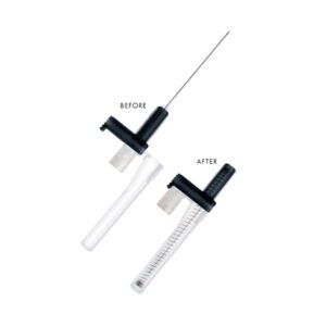 Retractable Technologies EasyPoint® Safety Needles