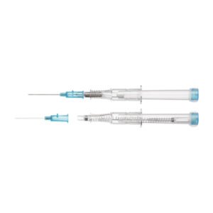 Retractable VanishPoint® Safety IV Catheter