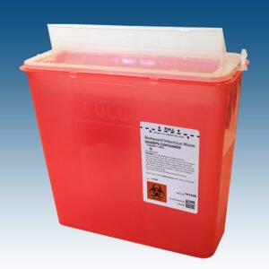 Sharp Containers 5QT