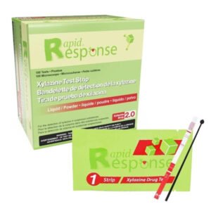 Rapid Response™ 2.0 Xylazine Test Strips