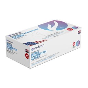 Medava® Nitrile Gloves | 100/Box