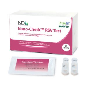 Nano-Check™ RSV Test (POC)