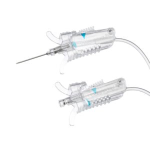 Retractable VanishPoint® Safety Blood Collection Set